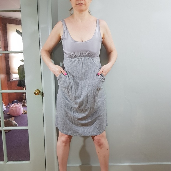 Theory midi dress - Picture 3 of 4